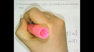 2017.BC5 (Type 7 - Miscellaneous) (Type 10 - Sequences & Series)