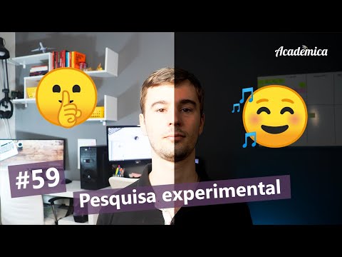 Pesquisa Experimental - Pesquisa na Prática #59