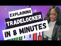 How to Use Tradelocker App | Learn in 8 Minutes!