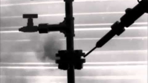 Optical Gas Imaging: Escaping Gases Caught with FLIR