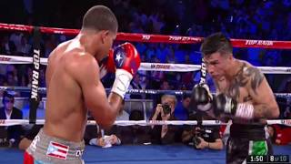 Felix Verdejo vs Ivan Najera Full Fight 2017