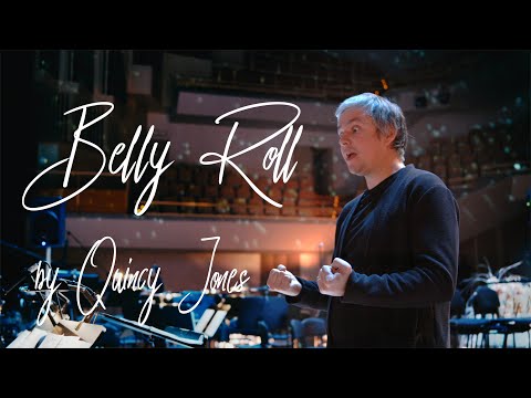 Belly Roll - Ljubljana Academy of Music Big band (Awesome Quincy Jones music)