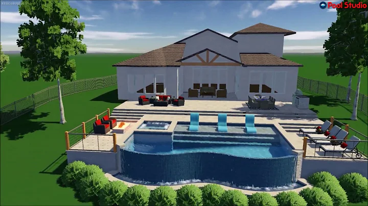 Platinum Pools - The Oversby Family - By Mark Wyner