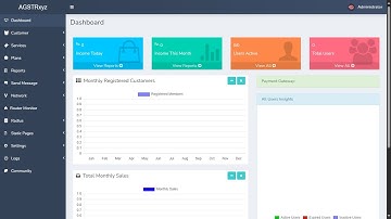 Install PHPNuxBill di MikroTik container