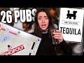 Drinking At Every Pub On The Monopoly Board In One Day