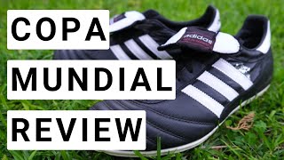 Adidas Copa Mundial - Review - One Year Later