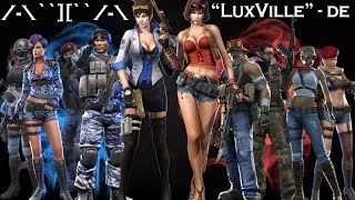 Point Blank Turkiye /-\\``][``/-\\ "LuxVille" - də #1