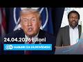 DW Kiswahili Habari Za Ulimwengu 24 04 2026 Jioni Swahili Habari Leo Podcast 