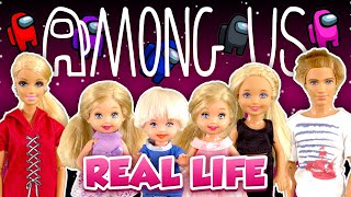 Barbie  Among Us in Real Life | Ep.290
