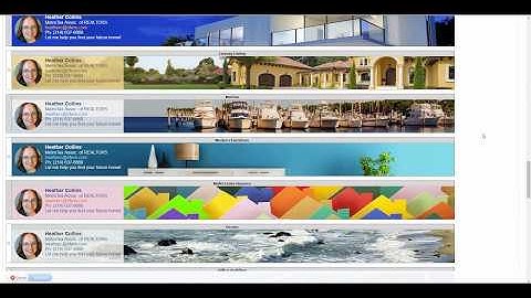 MetroTex MLS Insights - Headers & Footers