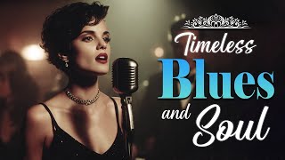 Etta James Inspired Smooth Blues & Soul | Timeless Love Ballads to Touch the Heart