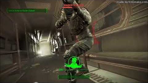 Fallout 4 Synth Recovery Mission!