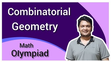 L4. How to Prepare for Math Olympiad || Combinatorial Geometry || Math Fundamentals with Pavel