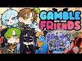 【協力ギャンブル】全員で借金返済するぞ~!【空衣御侍/ENTER FORCE.36/メルティーノア】Gamble With Your Friends