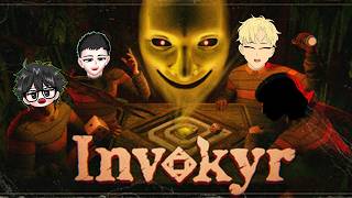 [Invokyr DEMO] TERJEBAK DI PERMAINAN DADU!!