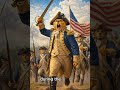 George Washington: A one minute story by the Groundhog #biography #history #education