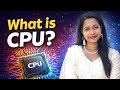 || What is CPU ? | who invented CPU? | full form Of CPU ||