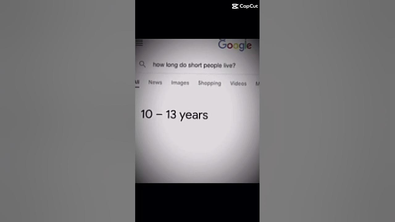 how-long-do-short-people-live-for-shortsvideo-youtube