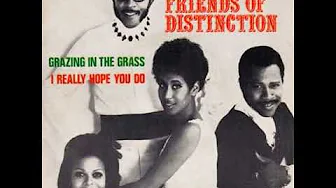 The Friends of Distinction - Grazing in the Grass The Friends of Distinction - Grazing in the Grass