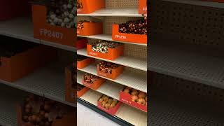 A few stores have started loading up the Fall Decor pieces #decor #fall2026 #hobbylobby