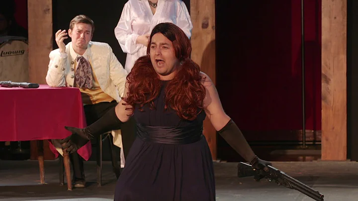 Offenbach  L'le de Tulipatan (full opera)