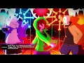 Bad Time Trio [Undertale AU] - "Triple The Threat (2019 Remastered)" NITRO Remix