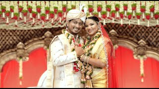 Pragna Rathod Ramessh Wedding Teaser