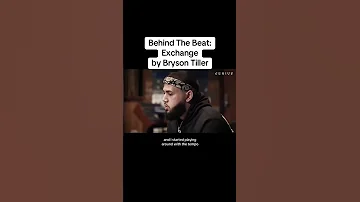 Bryson Tiller Exchange 
