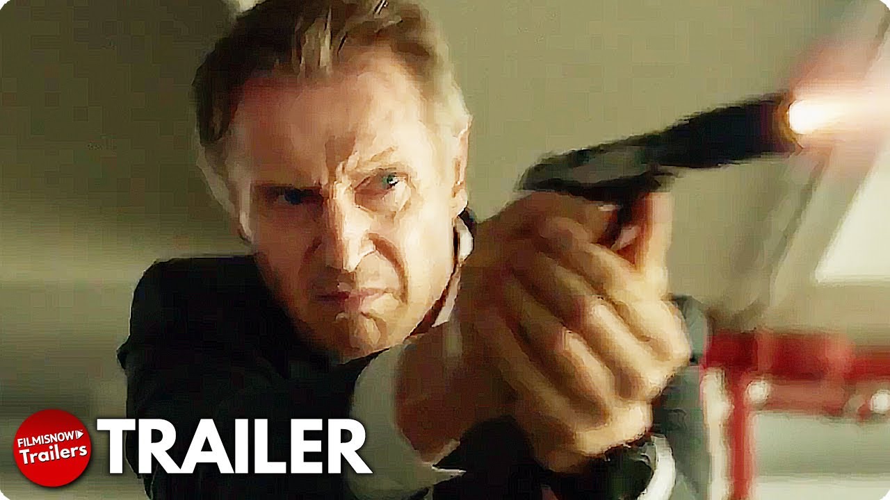 strong>Assassino Sem Rastro com Liam Neeson em cartaz nos cinemas</strong>