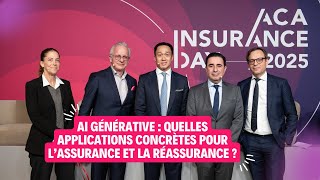 Download Lagu ACAID25 : Generative artificial intelligence: practical applications for insurance and reinsurance MP3