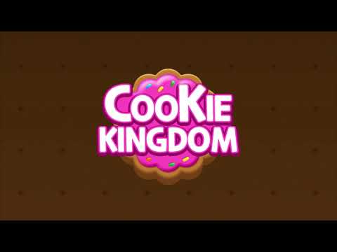 Cookie Kingdom - Bubble Shooter Pop & Blast Games