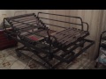 Cama Articulada Electrica Con Carro Elevador