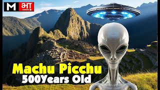 Machu-Picchu - दुनिया के Incredible प्राचीन खंडहर #mahanbharatstories