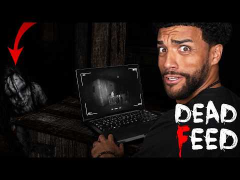 I'm a GHOST HUNTING CONTENT CREATOR?? NAHH (DEAD FEED)