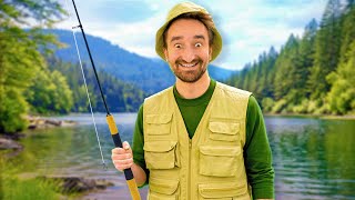 Im Going Fishing