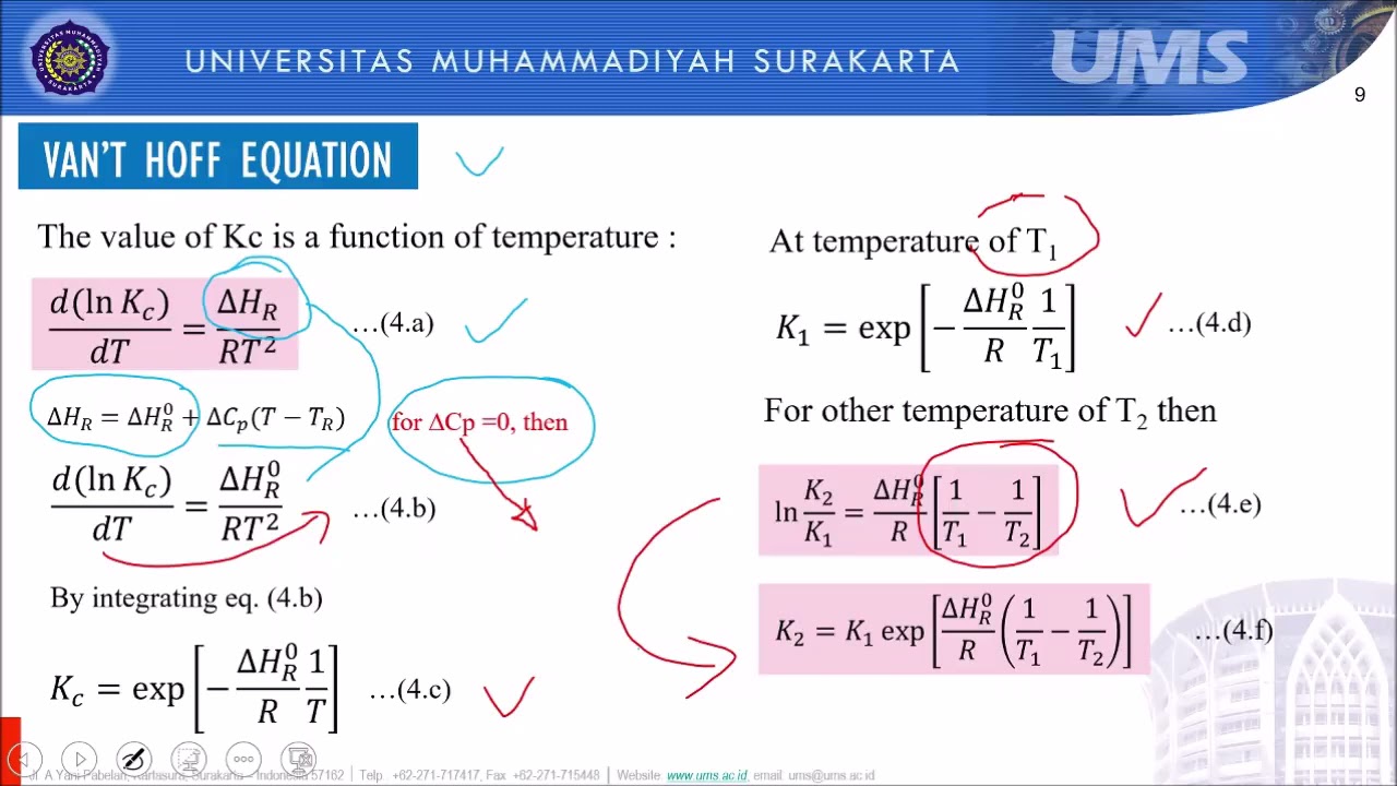 Lec 09 Of Reversible Reaction Part 02 YouTube
