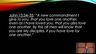The Gospel Goes To Samaria - Acts 8:1-5 - Jim Harris - Heritage Bible Church