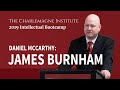 Daniel McCarthy: James Burnham