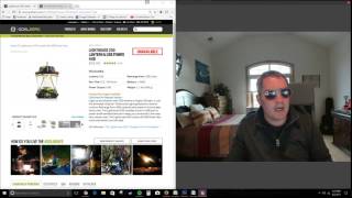 Survivaljunk.com Goal Zero Lighthouse 250 Lantern & USB Hub review