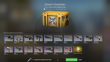 Opening cases til I get a knife Day 20