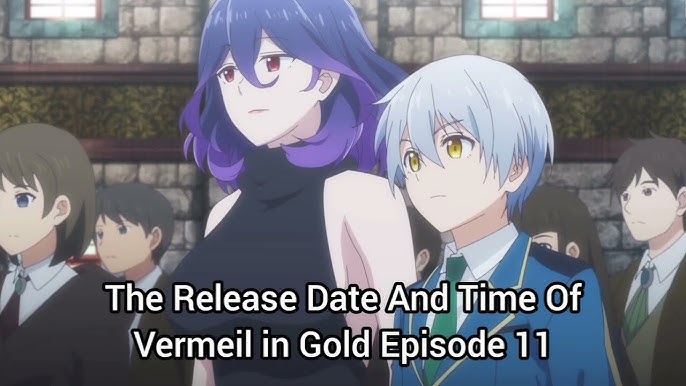 Alto Enters in Vermeil's Memories ~ Vermeil in Gold Episode 10 