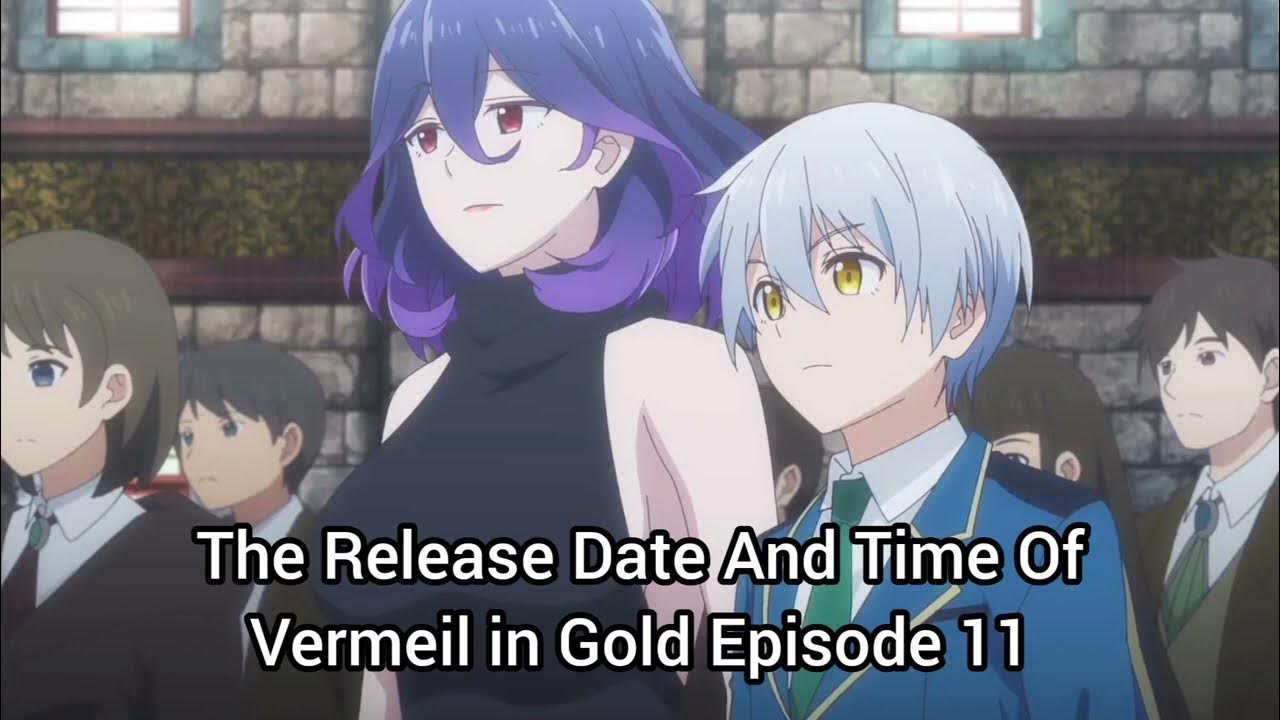 Vermeil in Gold Releases Episode 11 Preview Images