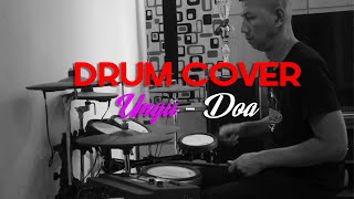 JAMMING UNGU-DOA (Drum Cover) #DirumahAja