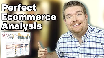 Make Every Ecommerce Report Amazing! 5 Essential Components