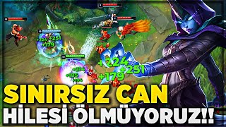 SINIRSIZ CAN TAKTİĞİ !! CANIMIZ HİÇ AZALMIYOR HİLE GİBİ OLAY !! ADAMLARI DELİRTTİK !! | Ogün Demirci