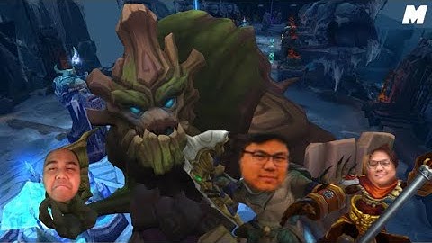 THIS MAOKAI STRAT IS TOO OP! | ARAM Funny Moments [BLITZKRIEG!]