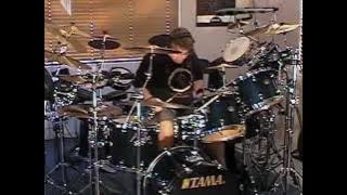 Rush 'The Spirit of Radio': New!!! Drums!!!