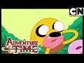 The Witch's Garden | Adventure Time | Cartoon Network