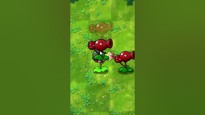 khi đậu cherry tối thượng lên 1 tầm cao mới pvz fusion 2.2 #pvz #nhatmrx