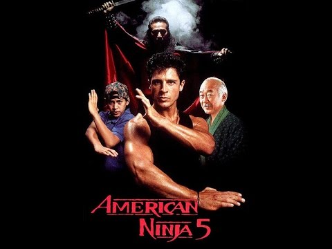 American Ninja 5 - Full Movie